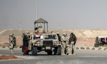 مصر.. تنظيم الدولة يتبنى هجوم سيناء