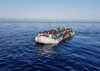 غرق 44 مهاجرا غير شرعي بسواحل الصحراء الغربية