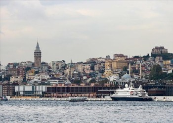 بارتفاع 112%.. إسطنبول تستقبل مليون سائح في مارس