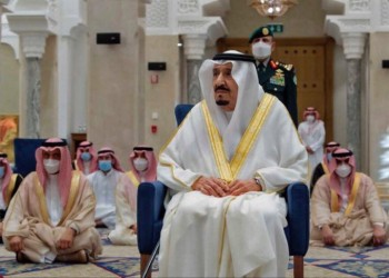 قادة الخليج يهنئون الملك سلمان بنجاح فحوصاته الطبية