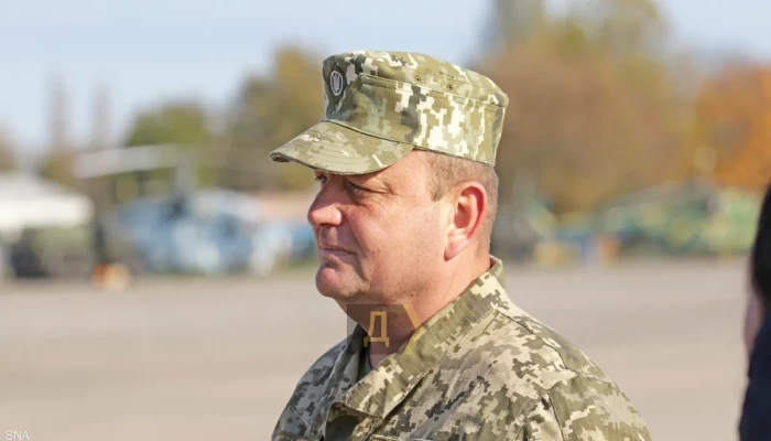 مقتل نائب قائد البحرية الأوكراني بصاروخ روسي