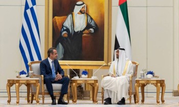 الإمارات واليونان تبرمان سلسلة اتفاقيات وتؤسسان صندوقا استثماريا