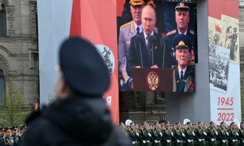 بوتين: الغرب كان سيغزونا.. والناتو تهديد واضح لروسيا