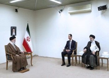 خلال لقائه الأسد.. خامنئي: يجب ألا تضعف علاقة طهران ودمشق