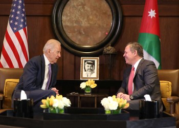 وكالة: الرئيس الأمريكي يلتقي ملك الأردن هذا الأسبوع