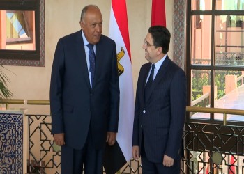 ليبيا والغاز والجزائر.. كواليس زيارة وزير خارجية مصر إلى المغرب