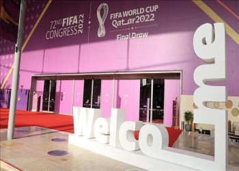 اختتام جولة النسخة الأصلية لكأس العالم قطر 2022