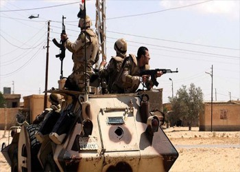 إيران تدين العملية الإرهابية ضد الجيش المصري في سيناء