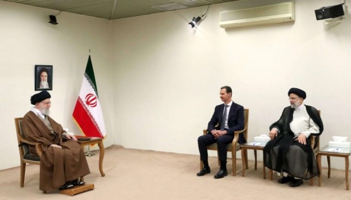 الأسد في طهران: فاقد الشيء لا يعطيه