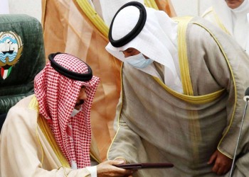 أمير الكويت يقبل استقالة الحكومة ويكلفها بتصريف العاجل من الأمور