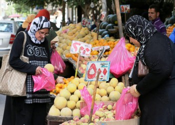 مصر.. التضخم يقفز إلى 13.1% في أبريل وينبئ برفع الفائدة