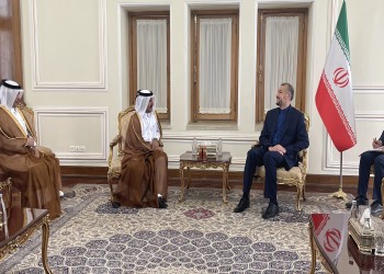 لقاءات قطرية إيرانية رفيعة في طهران تتطرق لأمن الخليج