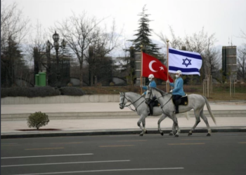 دبلوماسية إسرائيلية: نطمح لانفتاح اقتصادي مع تركيا وأنقرة تشارك بمعرض في تل أبيب