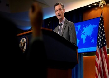 الخارجية الأمريكية: واشنطن لا تزال تصنف الحرس الثوري الإيراني منظمة إرهابية