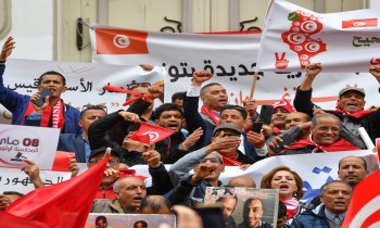 أمريكا تدخل على خط جهود حل الأزمة السياسية في تونس