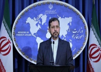 طهران تطالب بلجيكا بالإفراج عن الدبلوماسي الإيراني السجين أسدالله أسدي