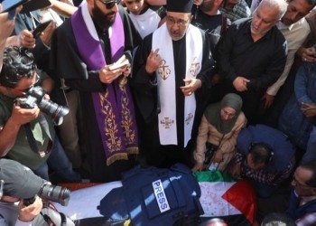 النيابة العامة الفلسطينية تتعهد بإحالة اغتيال شيرين أبوعاقلة للجنائية الدولية
