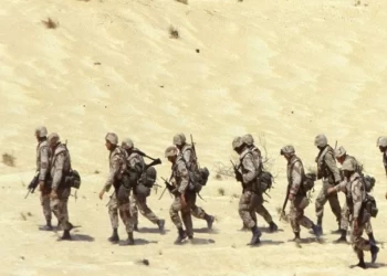 دراسة: غاز السارين كلمة السر وراء الإصابة بمتلازمة حرب الخليج