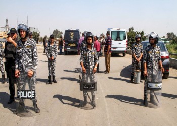 مصر.. مصرع 4 شرطيين بينهم لواءان في حادث بأسوان