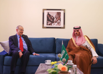وزير خارجية السعودية يلتقي نظيره القبرصي في المغرب