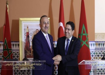 بوريطة: المغرب يسعى لتقوية العلاقات مع تركيا