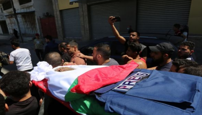 السلطة الفلسطينية ترفض تسليم إسرائيل "الرصاصة" التي قتلت شيرين أبوعاقلة