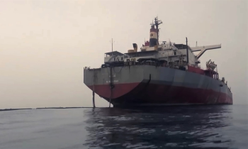 قطر تساهم بمليوني دولار لإنقاذ ناقلة النفط صافر