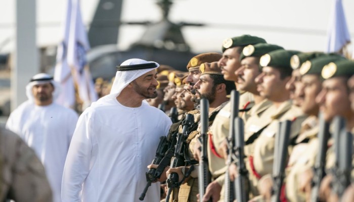 الإمارات تقلص مدة الخدمة الوطنية إلى 11 شهراً