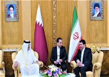 موقع أمريكي: أمير قطر قد يتوسط لإحياء الاتفاق النووي