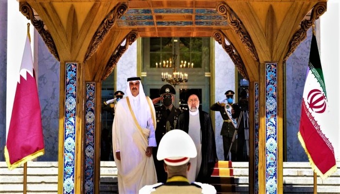 أمير قطر في طهران.. 5 ملفات على الطاولة وأولوية للمفاوضات النووية