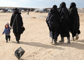 القضاء الهولندي يقرر إعادة 12 امرأة و29 طفلا من سوريا