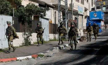 الاحتلال يقتحم جنين مجددا ويقصف منزلا بالصواريخ.. وإصابة 11 فلسطينيا