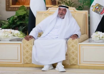 إسرائيل تعزي في وفاة رئيس الإمارات خليفة بن زايد