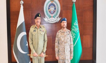السعودية وباكستان تعقدان الاجتماع السادس للجنة العسكرية بينهما