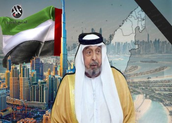 قادة ورؤساء يعزون الإمارات في وفاة رئيسها خليفة بن زايد