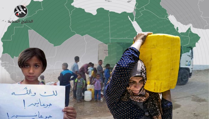 جيوبوليتكال: المنطقة العربية أمام تحديات خطيرة بسبب أزمة الأمن الغذائي