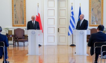 في أثينا.. مباحثات بحرينية يونانية على مستوى وزيري الخارجية