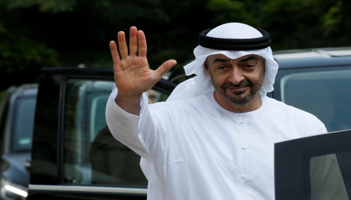 قادة وزعماء دول العالم يهنئون محمد بن زايد برئاسة الإمارات
