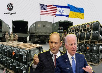 لماذا قررت إسرائيل فجأة الوقوف ضد روسيا في حرب أوكرانيا؟