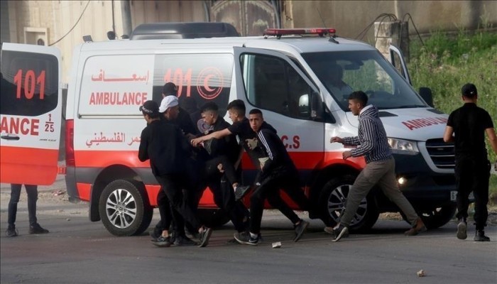 استشهاد فلسطيني متأثرا بإصابته برصاص الشرطة الإسرائيلية بالقدس