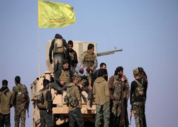 قوات كردية تسيطر على آبار نفط تابعة للحكومة العراقية بكركوك