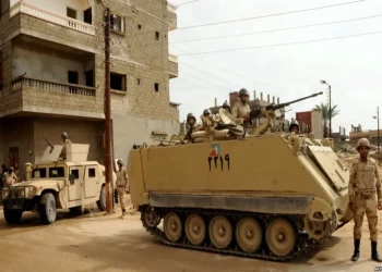 مصادر قبلية تعلن مقتل 3 قيادات لتنظيم ولاية سيناء