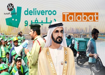 ف. تايمز: عمال دبي يواجهون غلاء المعيشة بالإضرابات