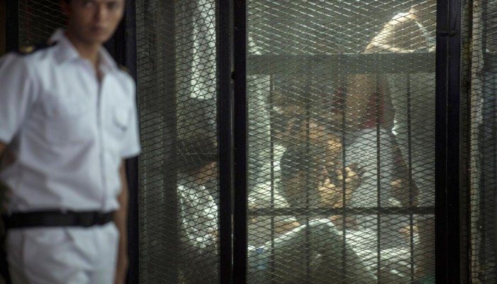 مصر.. عضو بلجنة العفو الرئاسي: ليس لدينا معتقلون ولا مختفون قسريا