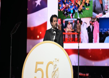 سفارة قطر بواشنطن تحتفل بمرور 50 عاماً على تأسيس العلاقات مع أمريكا