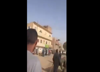 مصر.. إطلاق نار وأعمال نهب في أسوان بسبب "مستريح" جديد (فيديو)