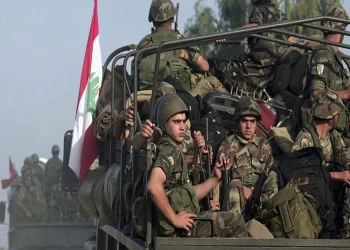 الجيش اللبناني ينتشر في البلاد استعدادا للانتخابات البرلمانية