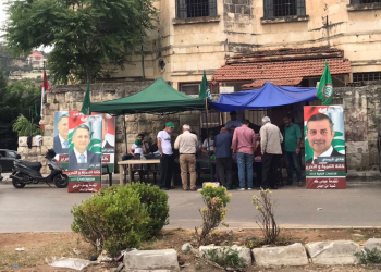 فتح صناديق الاقتراع بالانتخابات اللبنانية.. تعرف على تفاصيل الدوائر