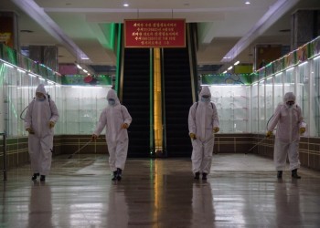 كوريا الشمالية تسجل 15 وفاة إضافية بسبب "حمى" وسط تفشي كورونا