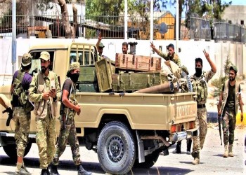ليبيا.. اشتباكات عنيفة غربي طرابلس بين كتيبتين لحكومتي الدبيبة وباشاغا